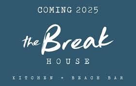 The Break House Kitchen & Beach Bar